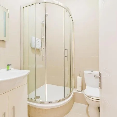 Apartamento Blarney 1br Sleeps 4 *