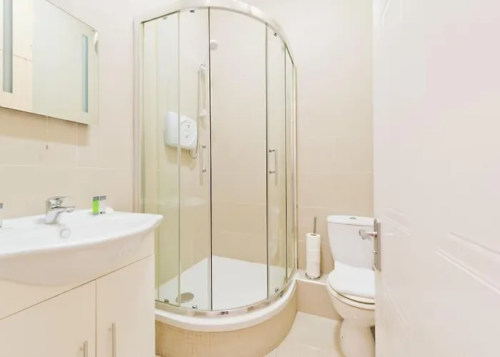 דירה Blarney 1br Sleeps 4 *