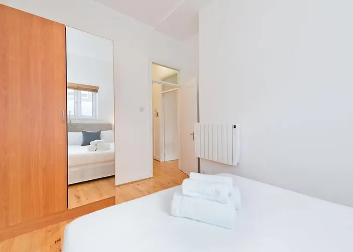 Lejlighed Blarney 1br Sleeps 4