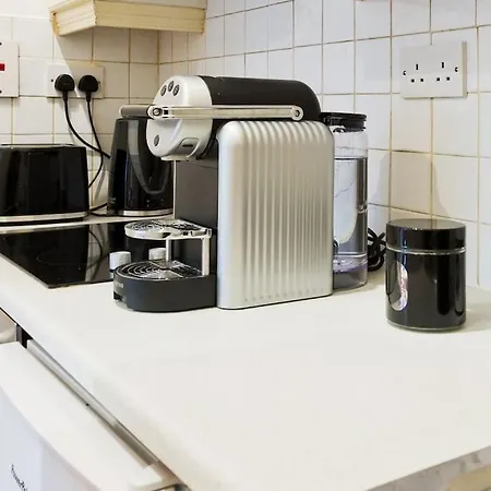 Apartamento Blarney 1br Sleeps 4 Dublín